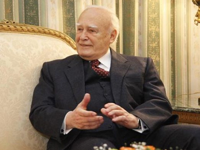 Συγχαρητήριο τηλεγράφημα Παπούλια στην Εθνική